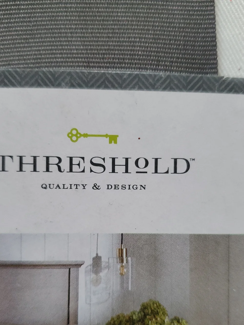 New Threshold Floral Duvet Cream/Rose/Mauve Full/Queen w/Shams
